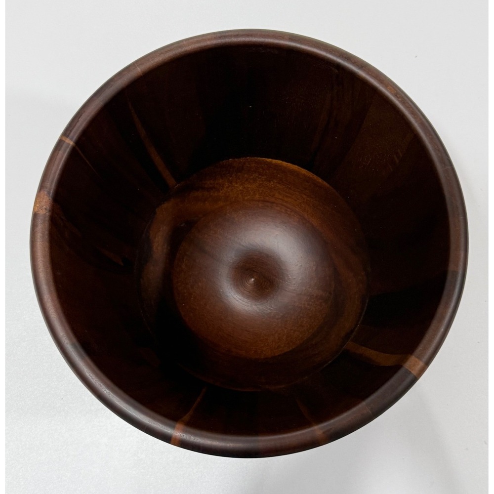 SpaceAid Acacia Wood Mixing Bowl for 4.5 & 5 QT Tilt-Head Stand Mixers NEW V18 - Picture 4 of 8